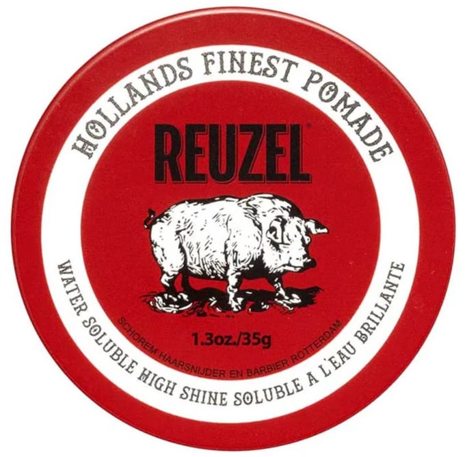 Reuzel - High Sheen Pomade (Red)