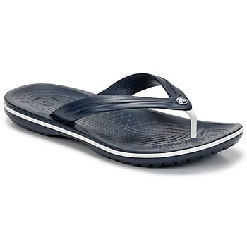 Crocs Sandales Confortables Unisexe Bleu 11033-410 36-37 black