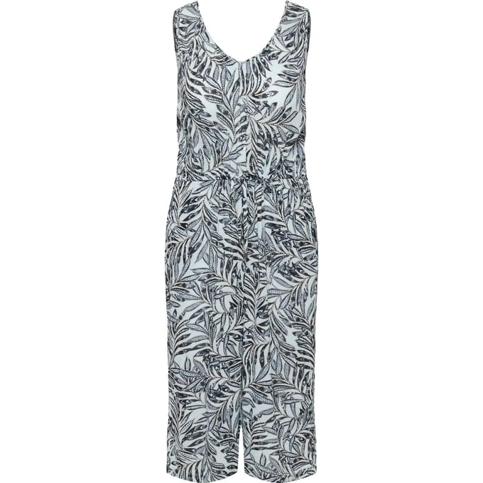 Dames jumpsuit KAFFE Curve Isma
