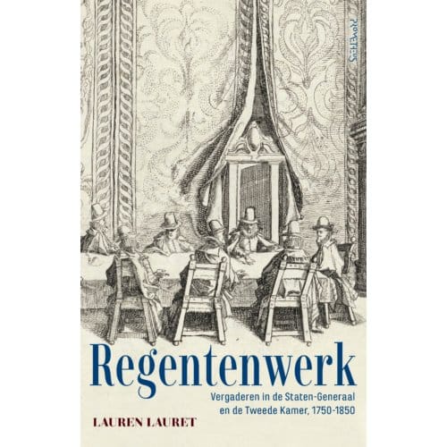 Regentenwerk - Lauren Lauret