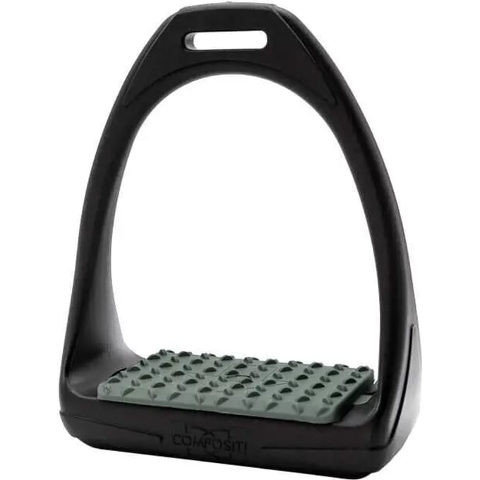 Paardenstijgbeugels Compositi Soft Reflex