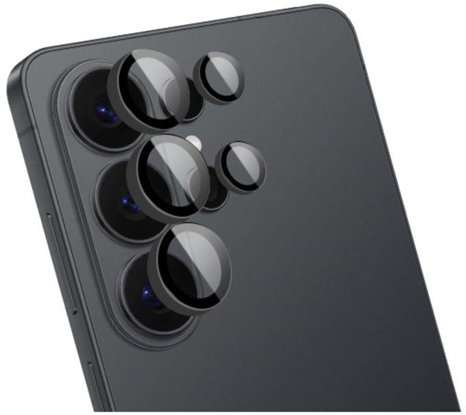 Mobiparts Camera Lens Protector Samsung Galaxy S26 Ultra