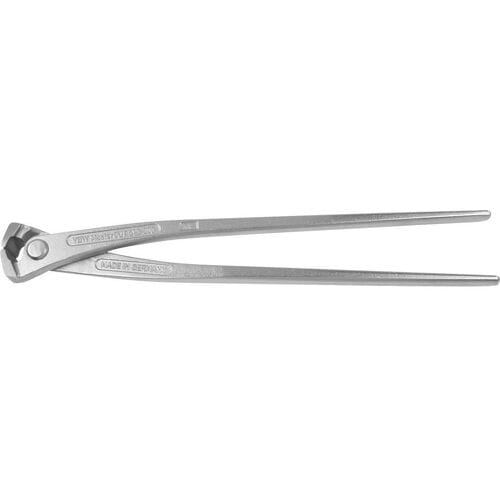 VBW MasterCut 300mm Versterkingskniptang - Chroom, Duits Kwaliteit