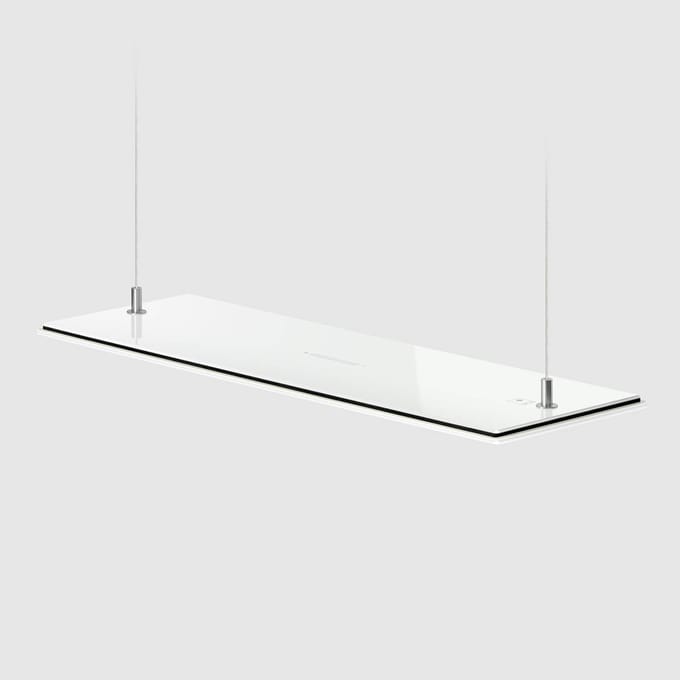 OMLED One s3 - vlakke OLED hanglamp wit