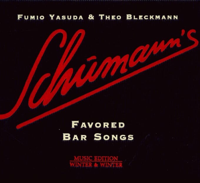 Schumann'S Favored Bar  Songs