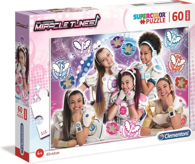 Clementoni 26449 puzzel