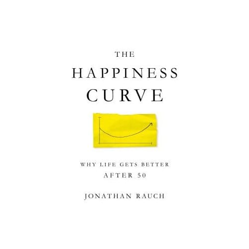 Happiness Curve - JONATHAN RAUCH