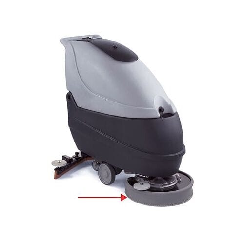 GGM Gastro Nylonborstel voor ASW6090 & BSW1400