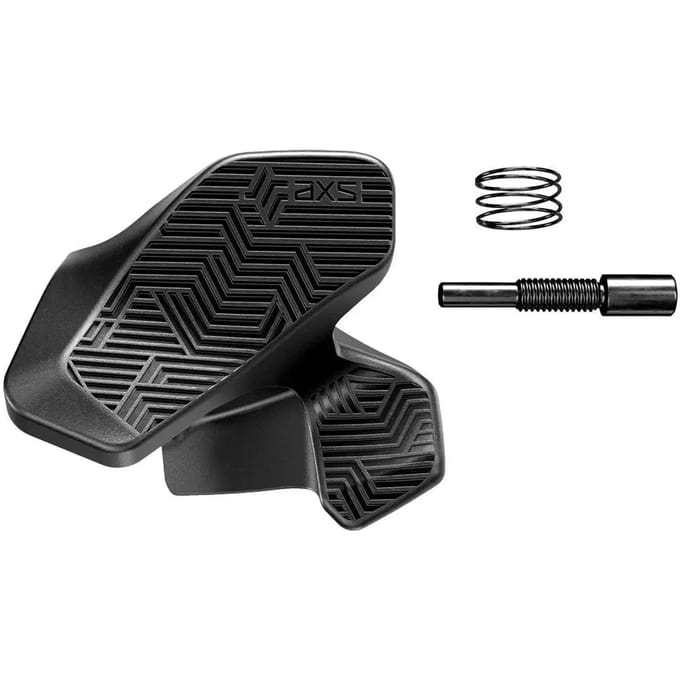 Sram Eagle Axs 12s Right Hand Rocker Paddle Hendel Zwart