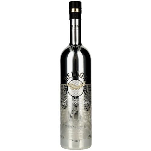 Beluga Wodka Beluga Celebration Montenegro Vodka 40% Vol. 0,7l