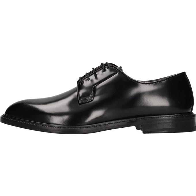 Sturlini Lage schoenen zwart