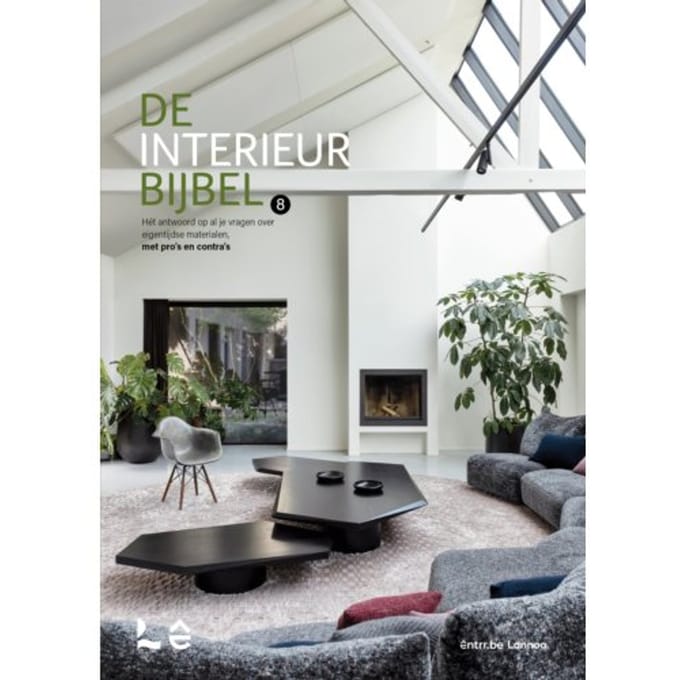 De Interieurbijbel 8 - At Home Publishers BVBA