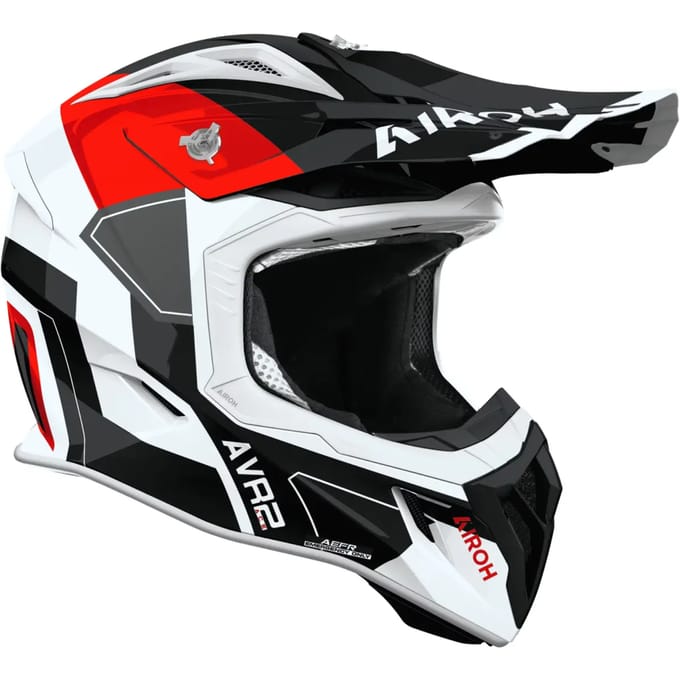 Airoh Aviator Ace 2 Shield Motocrosshelm -