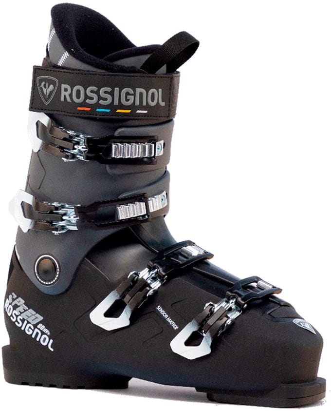 Rossignol Speed 80 Hv+ Alpine Skischoenen Zwart 29.5 Man