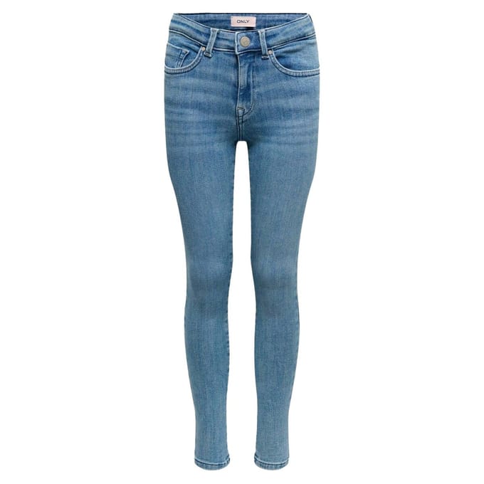 Kids Only Power Skinny Jeans Meisjes - Maat 140