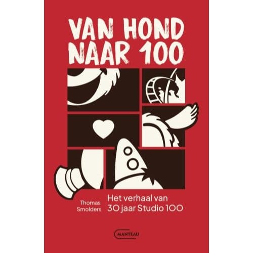 Van Hond Naar 100 - Thomas Smolders