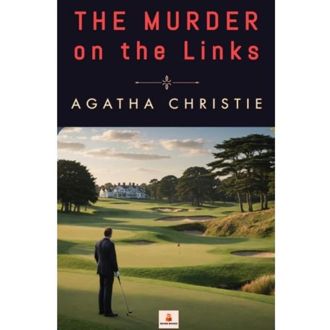 The Murder On The Links - Agatha Christie