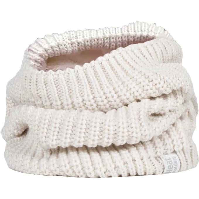 Dames Winter Fleece Gevoerde Thermische Nekwarmer - Room