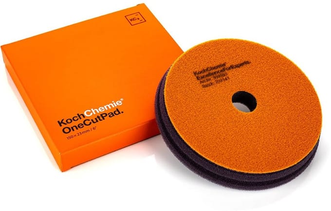 Polijstpad 150 x 23 mm - Schuurspons voor Auto en Lakpolijsten