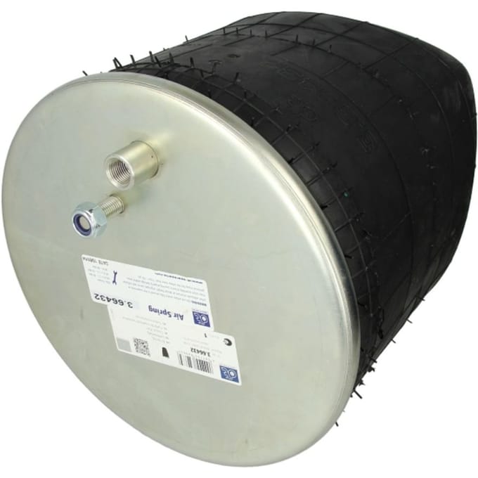 Veerbalg, luchtvering DT Spare Parts 3.66432