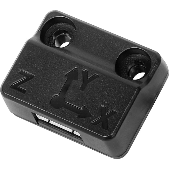Creality ADXL345 Trillingscompensatiesensor voor Sonic Pad Nauwkeurige Sensormeting Controle Vermindering Narijzen 3D-printer Must zwart