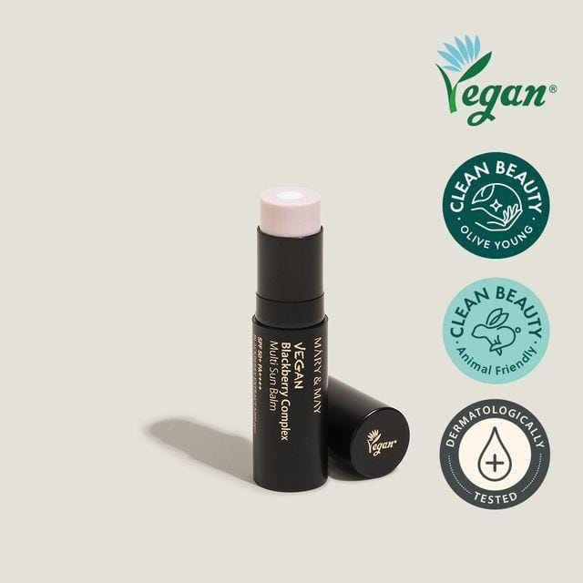 Mary & May Mary &amp; May Vegan Blackberry Complex Multi Sun balm SPF50+ PA++++ 10 g