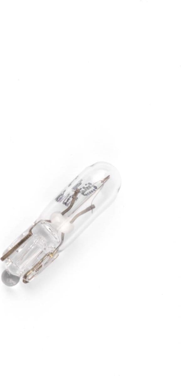 Ampoule Osram pour Scooter MBK 50 Rocket 2004 à 2009 12V 1.2W T5 W2x4.6d / par 10 Neuf