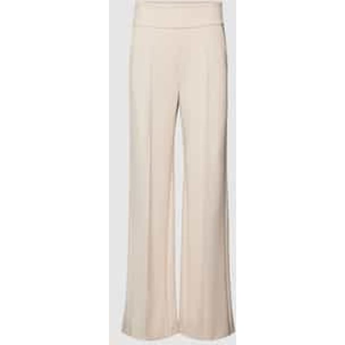 Pantalon met stretchgehalte