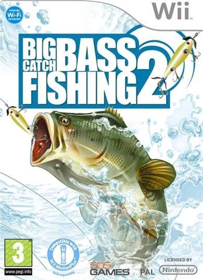 Big Catch Bass Fishing 2
