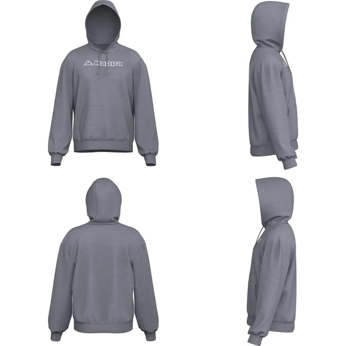 Hoodie Kappa Femmo