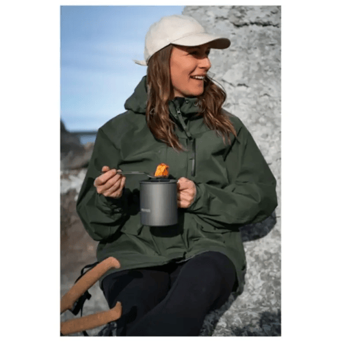 Primus Trek Aluminium Spork (Maat - OS, Kleur - Aluminium)