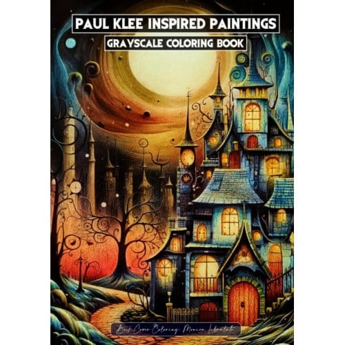 Paul Klee Inspired Paintings - Nori Art Coloring