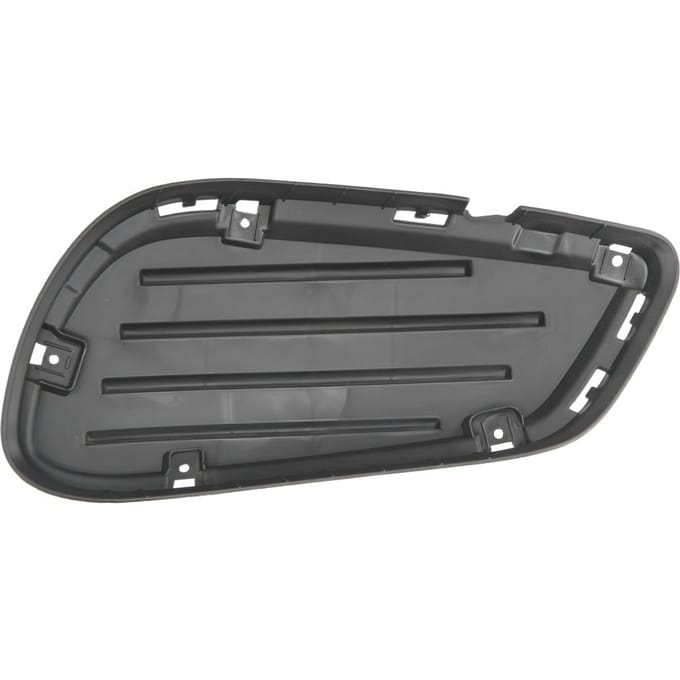 Ventilatierooster, bumper BLIC 6502-07-3529934P rechts