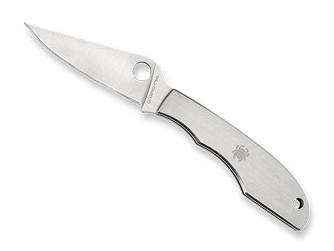 Spyderco grasshopper slipit pe