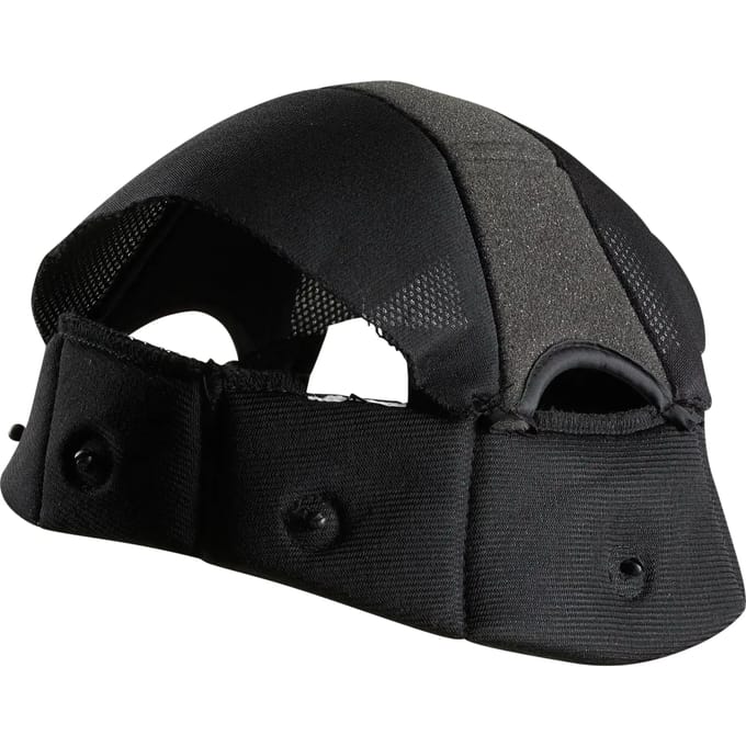 Mousse helm paardrijden ovaal OneK