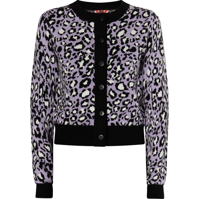 Mymo Vest Dames violet