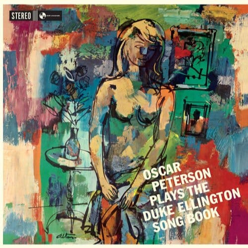 Plays The Duke Ellington Song Book - Oscar Peterson