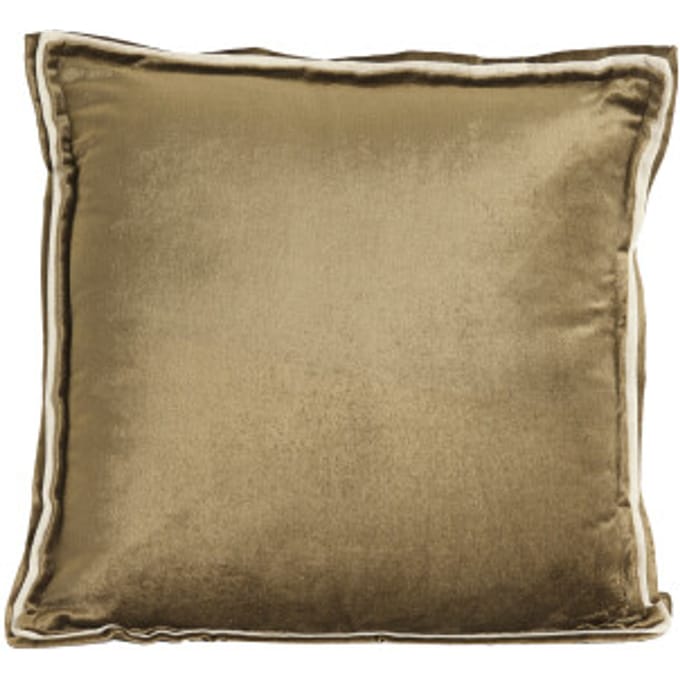 Light & Living - Sierkussen BAXLEY - Ø45x10cm - Groen