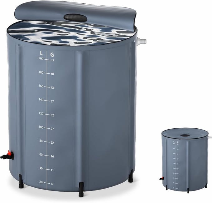 Regenton - Rainsaver - Regenvat - tuinvat