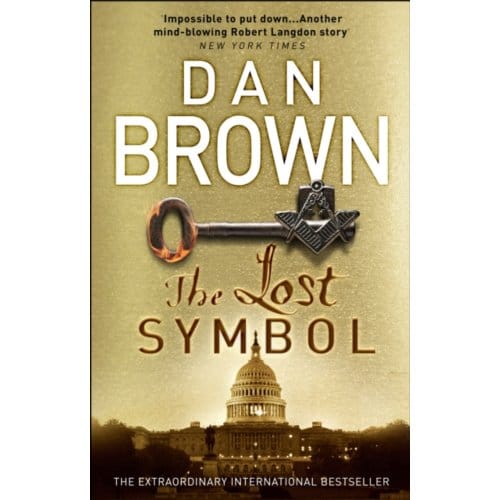 The Lost Symbol - Robert Langdon - Dan Brown