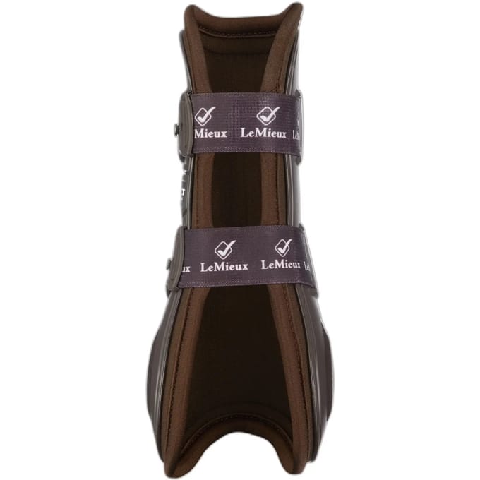 Laarzen met open voorkant voor paarden LeMieux Impact Responsive