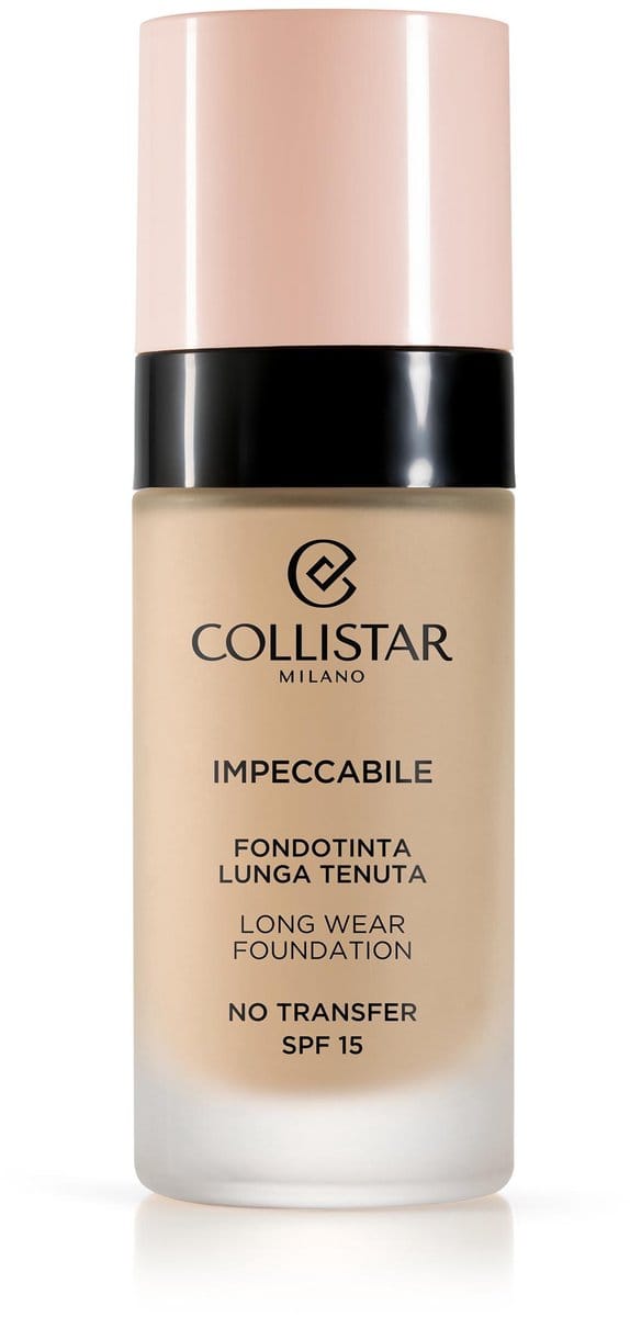 Collistar Long Wear Foundation Collistar - Impeccabile Long Wear Foundation 2G Beige Dorato
