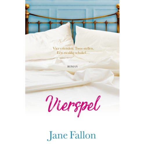 Vierspel - Jane Fallon