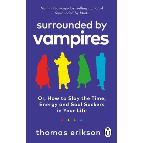 Surrounded By Vampires - Surrounded By - Thomas Erikson