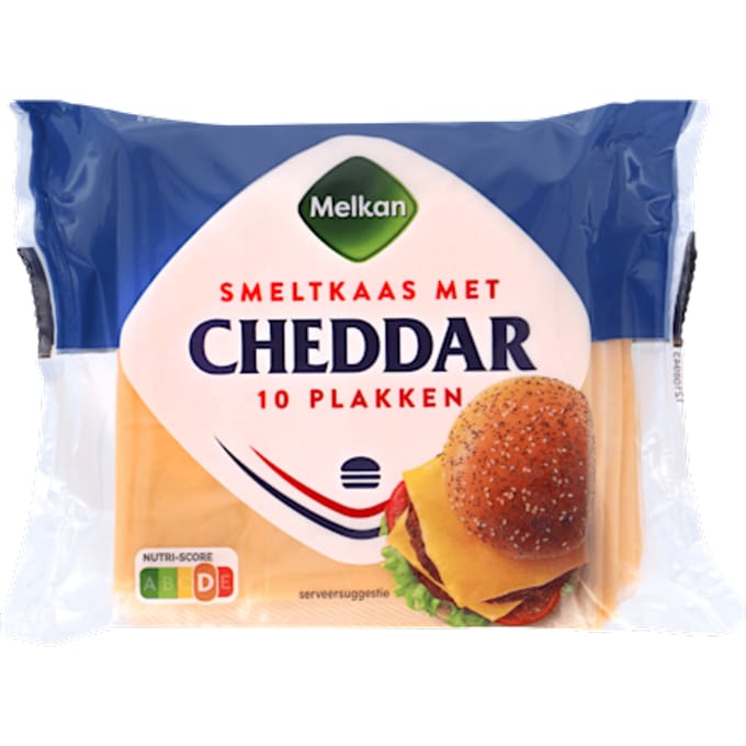 Smeltkaas met cheddar pl 25+