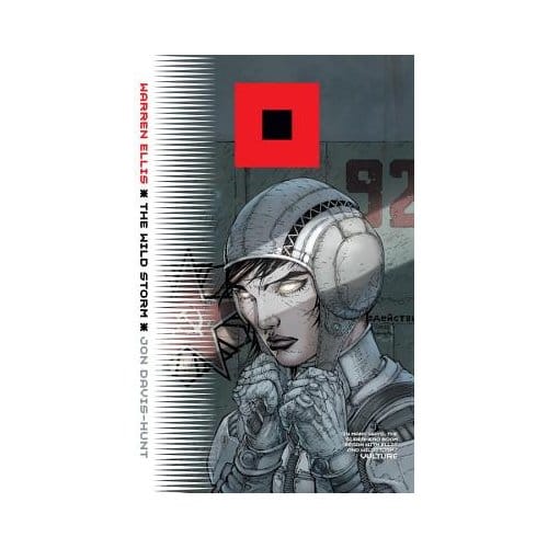 The Wild Storm Vol. 1 - Warren Ellis