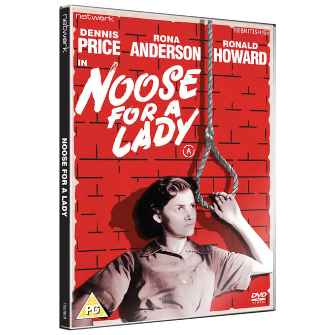 Noose for a Lady
