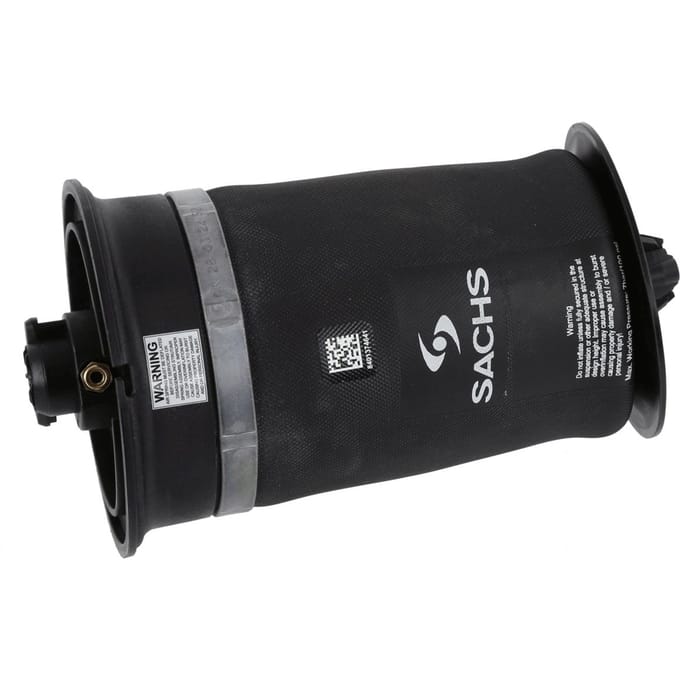 Luchtvering, chassis SACHS 994 898