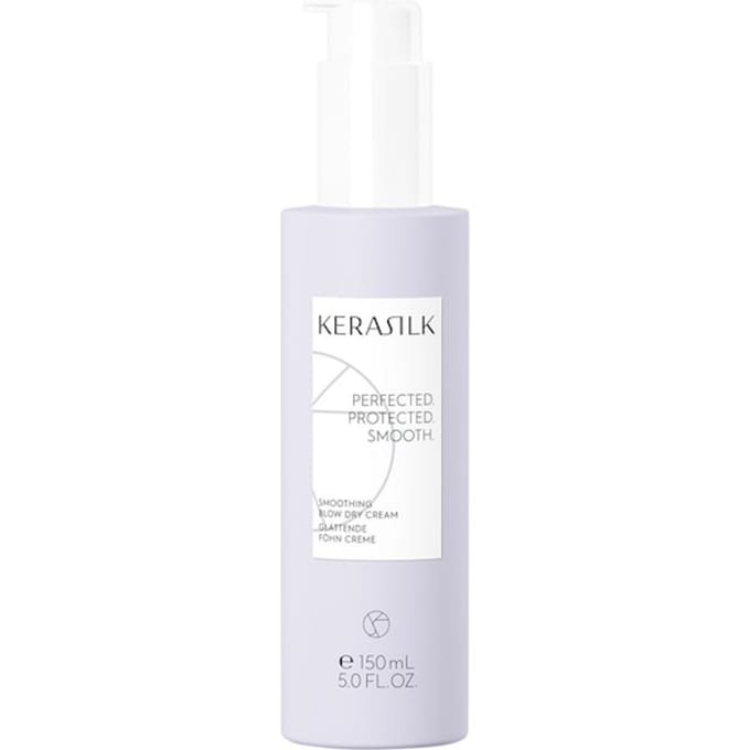 Kerasilk Styling Gladmakende föhncrème Haarcrème & stylingcrème Dames 150 ml