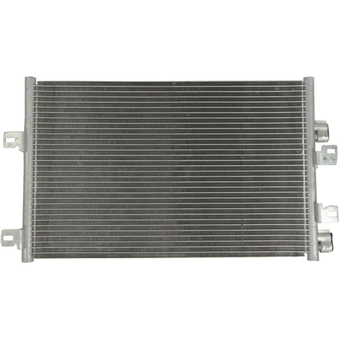 Condensator, airconditioning NISSENS 94745